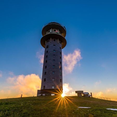 Residenz Grafenmatt "Abendsonne", Feldberg Apartment Rinken ภายนอก รูปภาพ