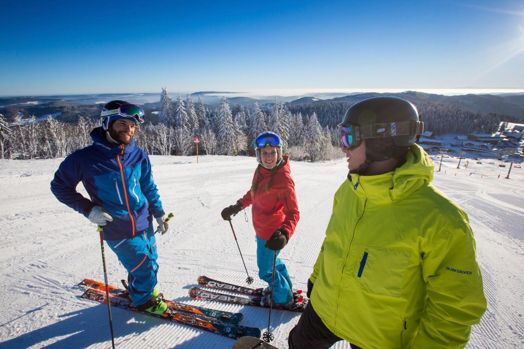 Residenz Grafenmatt "Abendsonne", Feldberg Apartment Rinken ภายนอก รูปภาพ
