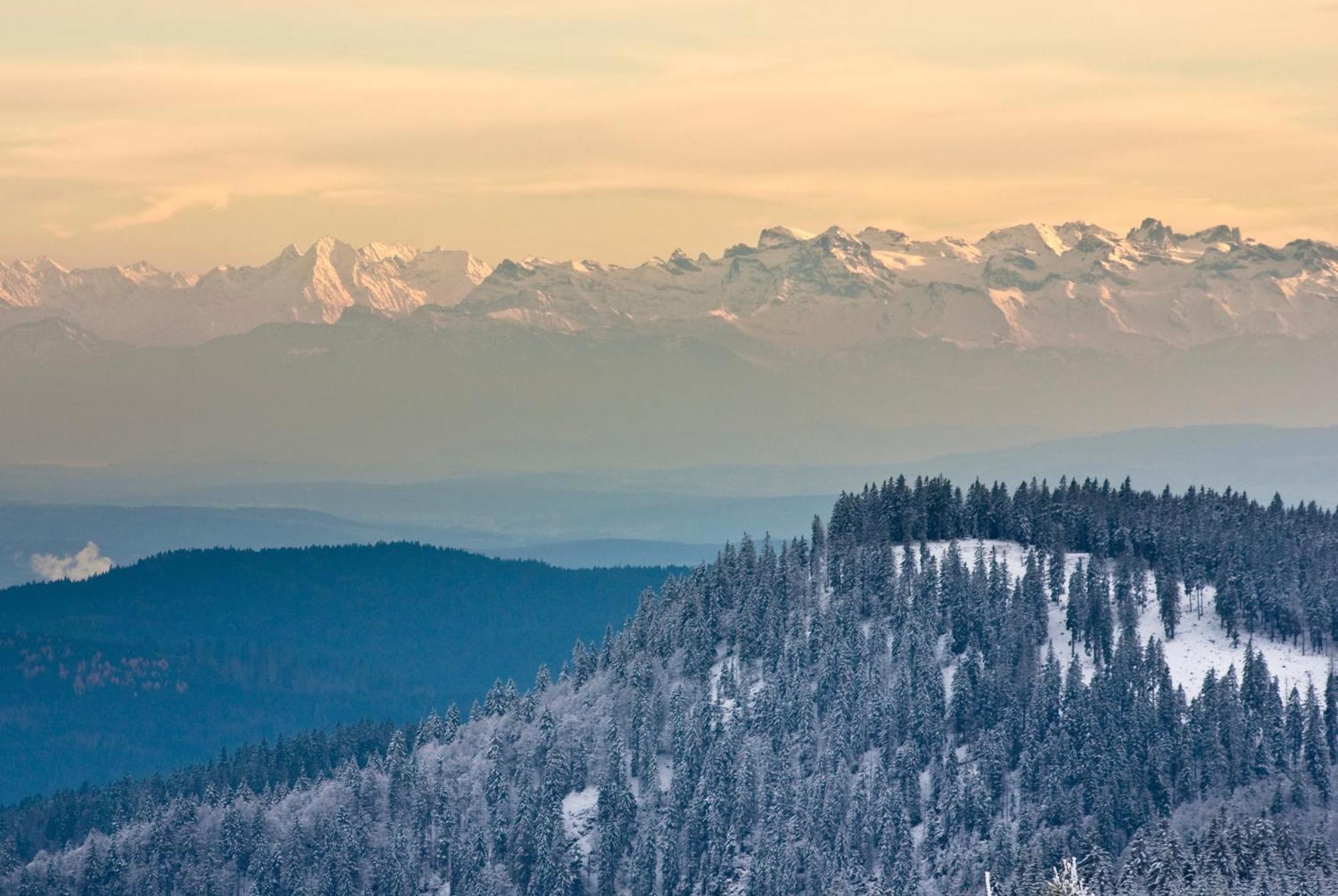 Residenz Grafenmatt "Abendsonne", Feldberg Apartment Rinken ภายนอก รูปภาพ