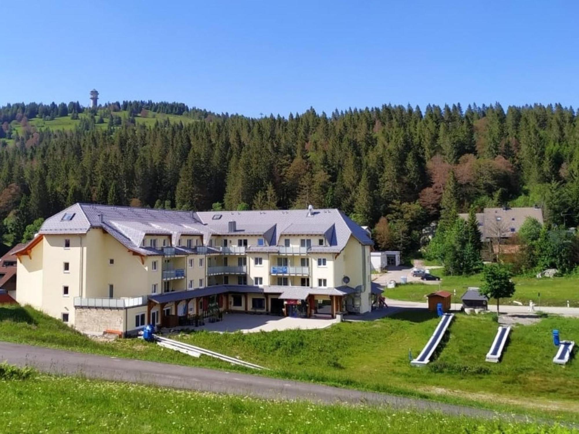 Residenz Grafenmatt "Abendsonne", Feldberg Apartment Rinken ภายนอก รูปภาพ