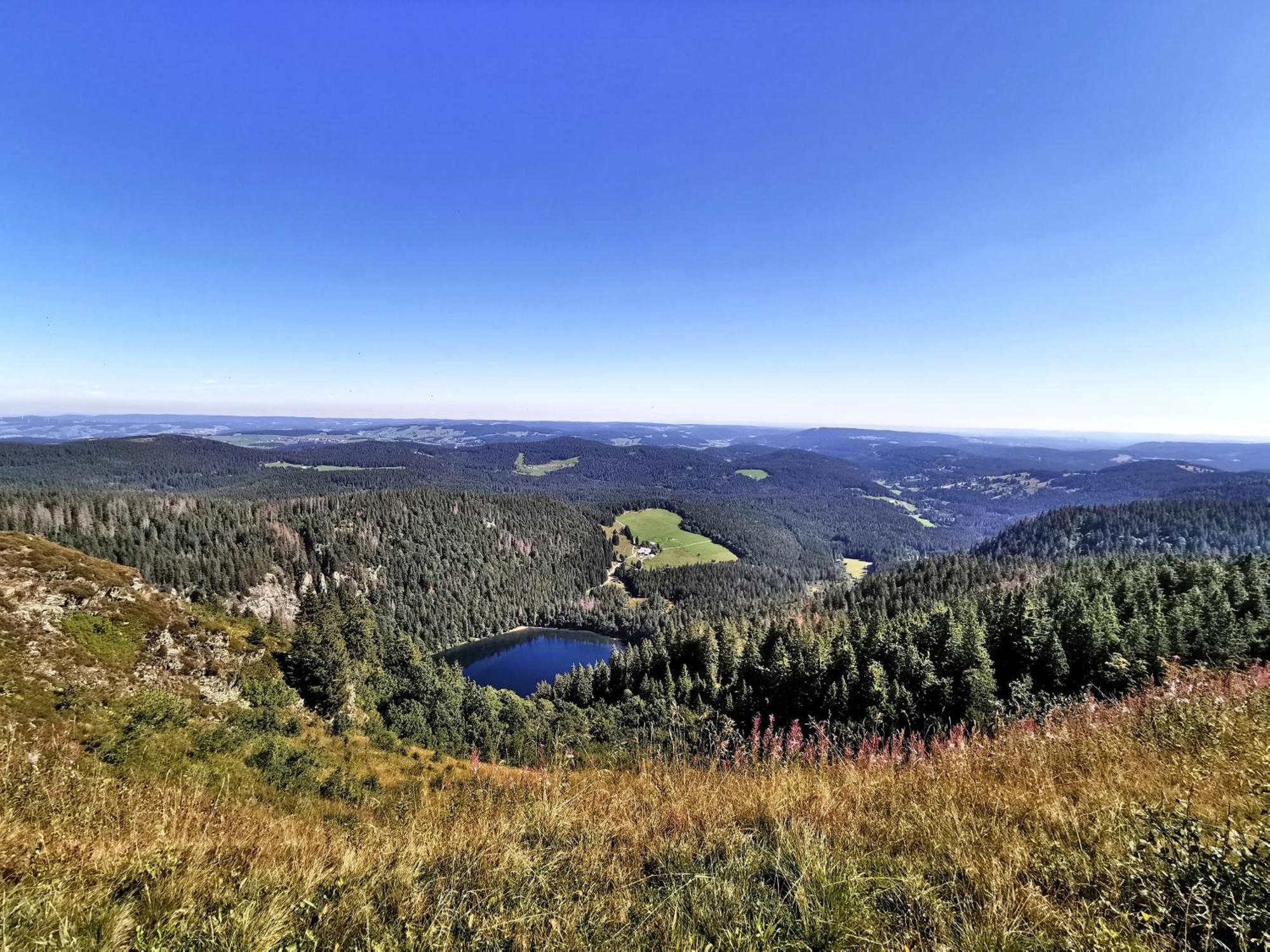 Residenz Grafenmatt "Abendsonne", Feldberg Apartment Rinken ภายนอก รูปภาพ