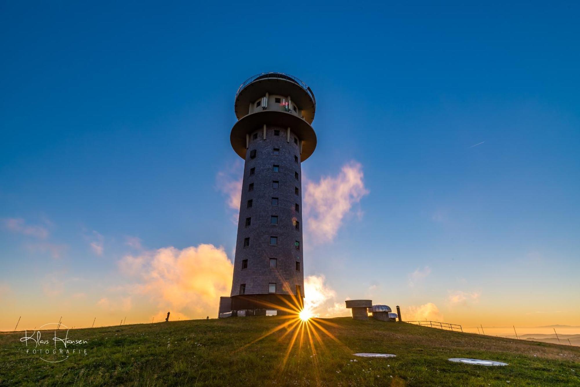 Residenz Grafenmatt "Abendsonne", Feldberg Apartment Rinken ภายนอก รูปภาพ